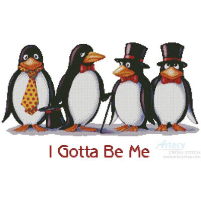 I Gotta Be Me (Gail Gastfield)