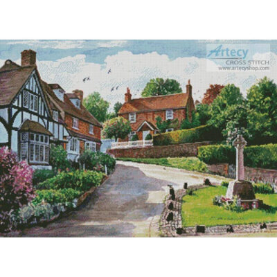 Igtham Village (Steve Crisp)