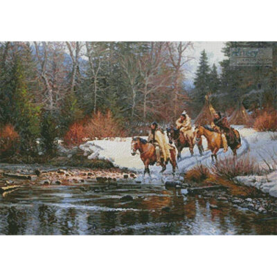 Indian Winter (Mark Keathley)