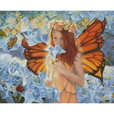 Innocence Painting (Lucie Bilodeau/ artlicensing)