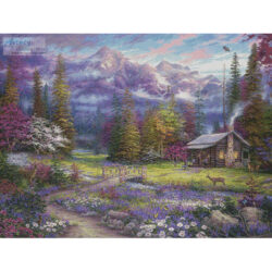 Inspiration of Spring Meadows (Chuck Pinson)