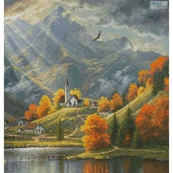 In Spirit in Truth (Crop) (Abraham Hunter)