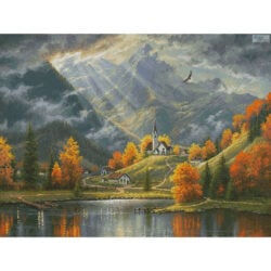 In Spirit in Truth (Large) (Abraham Hunter)
