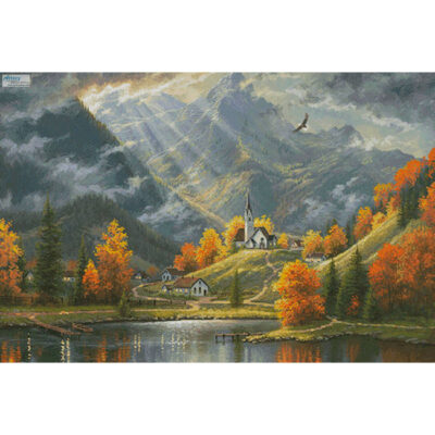 In Spirit in Truth (Medium) (Abraham Hunter)