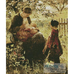 In the Orchard (Art Renewal Centre)