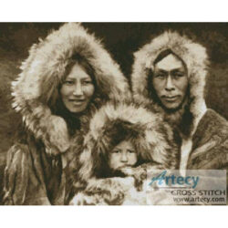 Inuit Family (Edward S)