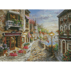 Invitation to Dine (Crop) (Nicky Boehme)