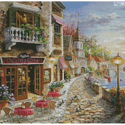 Invitation to Dine (Nicky Boehme/ Art Licensing Int'l)
