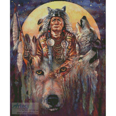 Invoking the Wolf Spirit (Gloria West)