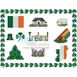 Ireland Sampler