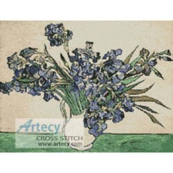 Irises 2 (Vincent Van Gogh)