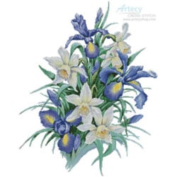 Irises Painting (Olga and Alexey Drozdov/ artlicensing)