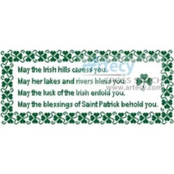 Irish Blessing