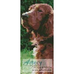 Irish Red Setter Bookmark (Luis Miguel Bugallo Sanchez)