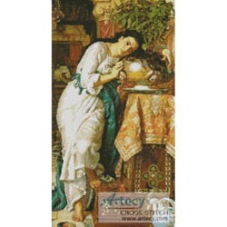 Isabella and the Pot of Basil (William Holman Hunt)