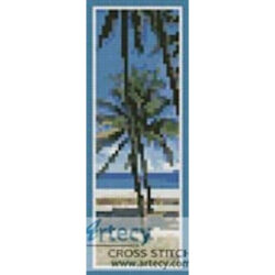 Island Bookmark (www.photos.com)