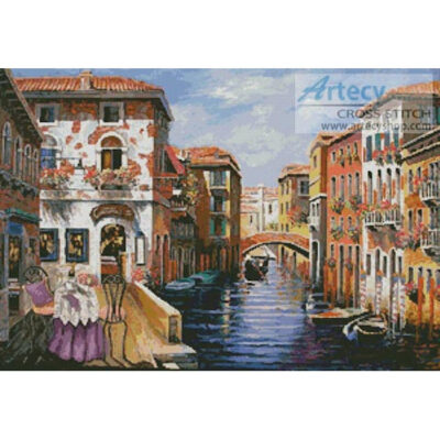 Italian Interlude (Sharie Hatchett Bohlmann)