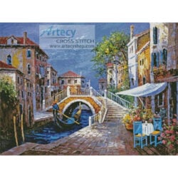 Italian Serenade (Sharie Hatchett Bohlmann)