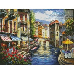 Italian Love Song (Sharie Hatchett Bohlmann)