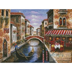 Italian Summer Memories (Sharie Hatchett Bohlmann)