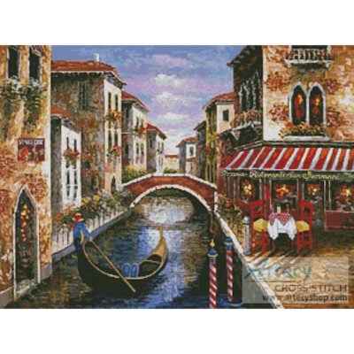 Italian Summer Memories (Sharie Hatchett Bohlmann)