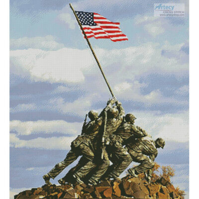 Iwo Jima Memorial (M Dogan)