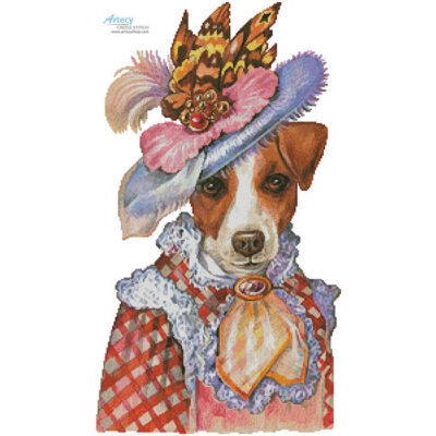 Jack Russell Mademoiselle (Maria Pishvanova)