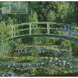 The Japanese Bridge (Claude Monet)