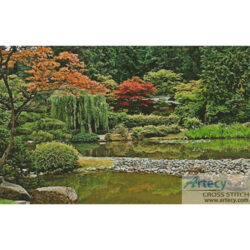 Japanese Garden (Slonecker from http://www.sxc.hu.)