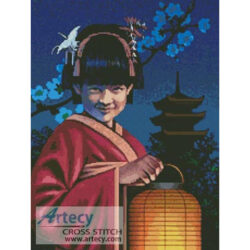 Japanese Girl (www.liquidlibrary.com)