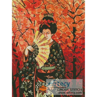 Japanese Lady 4 (www.liquidlibrary.com)