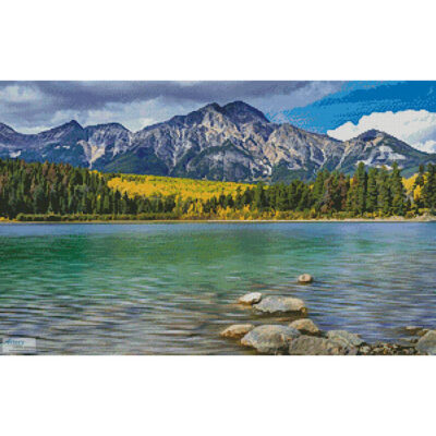 Jasper, Alberta (Jorg Vieli - Pixabay)