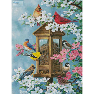 Joys of Spring (Abraham Hunter)