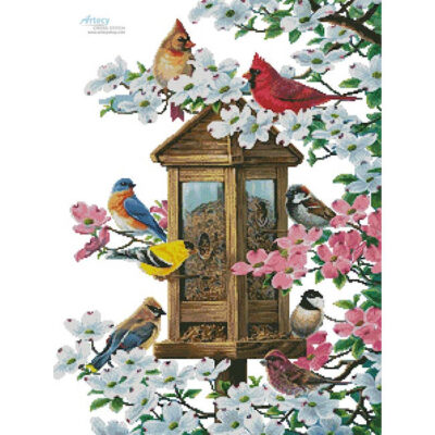 Joys of Spring (No Background) (Abraham Hunter)