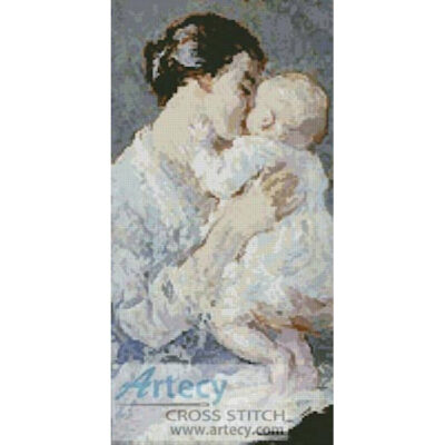 Julia Payne and her son Ivan (Gari Melcher)