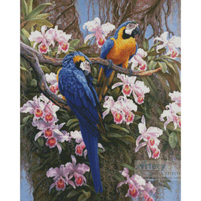 Jungle Majesty (Beth Hoselton)