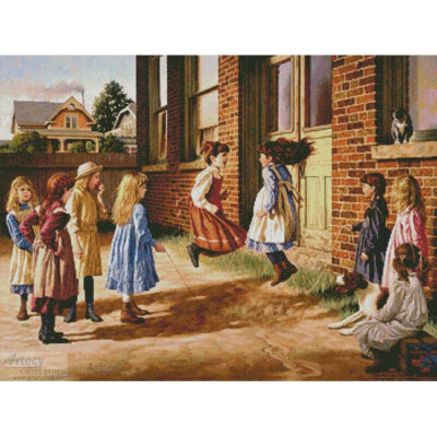 Just Before the Bell (Jim Daly)