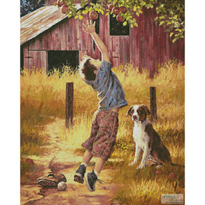 Just out of Reach (Jim Daly)