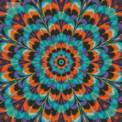 Kaleidoscope 4 (Maklay62 - Pixabay)