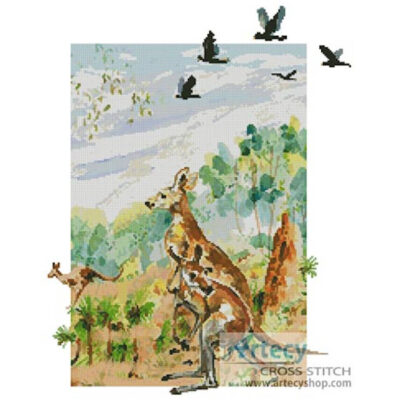 Kangaroo (Henri Hunsinger)