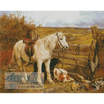 The Keepers Assistants (John Sargeant Noble)