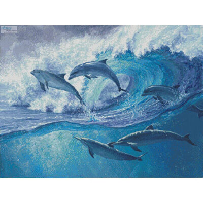 Keep on Swimming (Abraham Hunter)