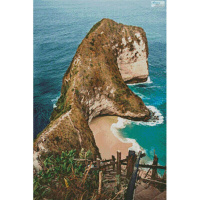 Kelingking Beach Nusa Penida (Kilarov Zaneit)