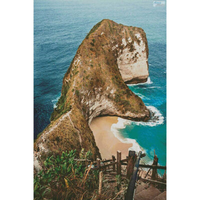 Kelingking Beach Nusa Penida (Large) (Kilarov Zaneit)