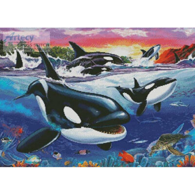 Killer Whales (Lorenzo Tempesta)