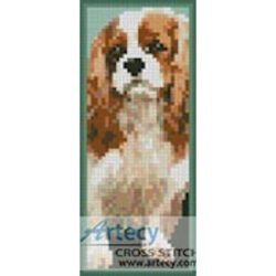 King Charles Cavalier Bookmark
