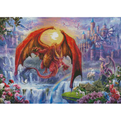 Kingdom with Dragons (Jan Patrik Krasny)