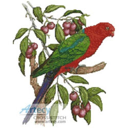 King Parrot (Creek's Bend Country Retreat)