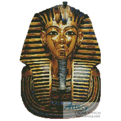 King Tutankhamun's Mask (www.photos.com)