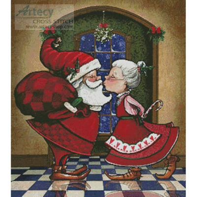 Kissmas Eve (Janet Stever)